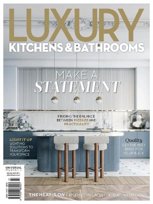 Title details for Luxury Kitchens & Bathrooms by Universal Wellbeing PTY Limited - Available